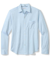 San Lucio Sol Stripe Stretch Knit Shirt