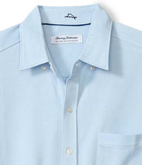 San Lucio Sol Stripe Stretch Knit Shirt