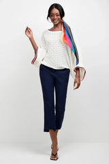 Horizon Boatneck Pullover