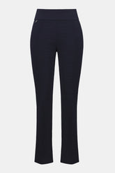 Slim Mid-rise Trousers