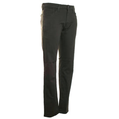 Courage Dark Green Twill Denim