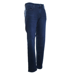 Courage Dk. Midnight Brushed Urban Jeans
