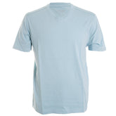 Deconstructed V-Neck Tee