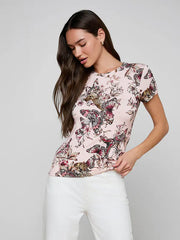 Ressi Fitted Tee