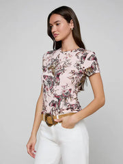 Ressi Fitted Tee