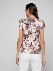 Ressi Fitted Tee