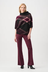 JR263160 High-Waisted Belted Trousers