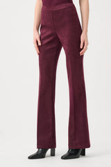 JR263160 High-Waisted Belted Trousers