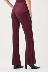 JR263160 High-Waisted Belted Trousers