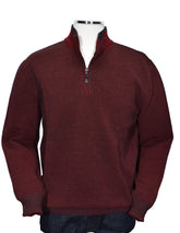 562 Marcello Brick Exclusive Quarter Zip