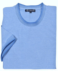 676C Amalfi Sport High Crew Neck
