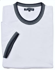 676C Amalfi Sport High Crew Neck