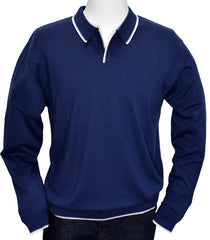 843 Navigaro Ultra Cotton Polo