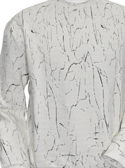 901 Fractured Rib Pullover
