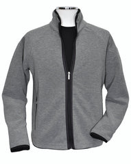 906 Slate Soho Rib Jacket