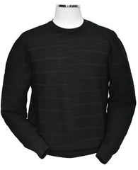 916 Bayfront Tonal Black Jacquard