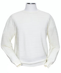 916 Bayfront Tonal Ecru Jacquard