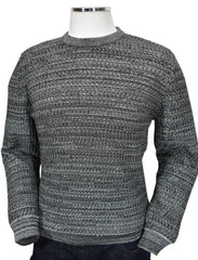 937 Charcoal Torin Italia Knit