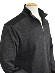 944 Sir William Plain Quarter Zip
