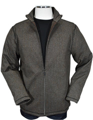 945J Scott Bronze Cardigan