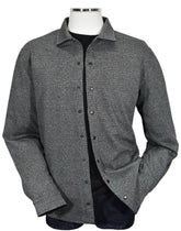 948J Lombardo Snap Front Cardigan
