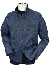 949J Verona Snap Shacket