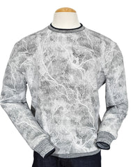 960 Sepia Forest Sweater
