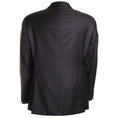 Plaid Sportcoat Jacket