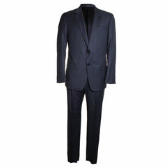 Plaid Stitch Suit