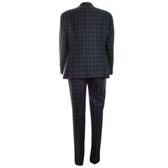 Plaid Suit