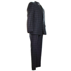 Plaid Suit