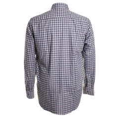 Grey Check Sportshirt