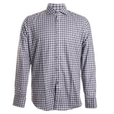 Grey Check Sportshirt