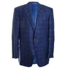 Plaid Sportcoat