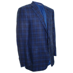 Plaid Sportcoat