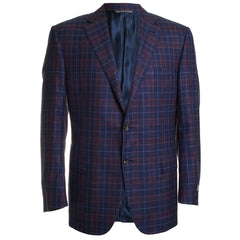 Plaid Sportscoat