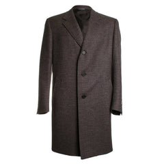 Wool Topcoat