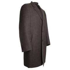 Wool Topcoat