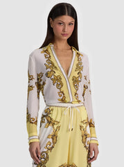 Willa Silk Blouse