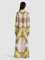 Willa Silk Blouse