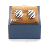 Silver Cuff Links