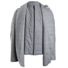 Enver Plaid Sport Coat