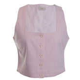 Lizzie Primrose Pink Top