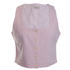 Lizzie Primrose Pink Top