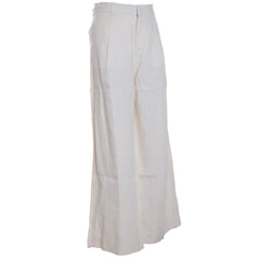 Hepburn Wide Leg Denim Jeans