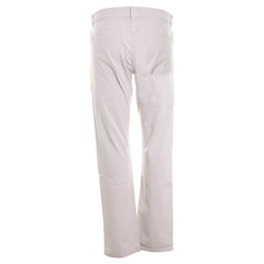 Russell Slim Straight Denim Jeans Light Grey Ultimate Twill