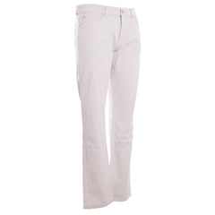 Russell Slim Straight Denim Jeans Light Grey Ultimate Twill