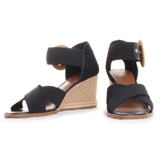 Lyrah Wedge Sandal