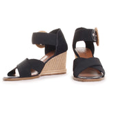 Lyrah Wedge Sandal