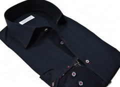 DS112R Black Studio Shirt
